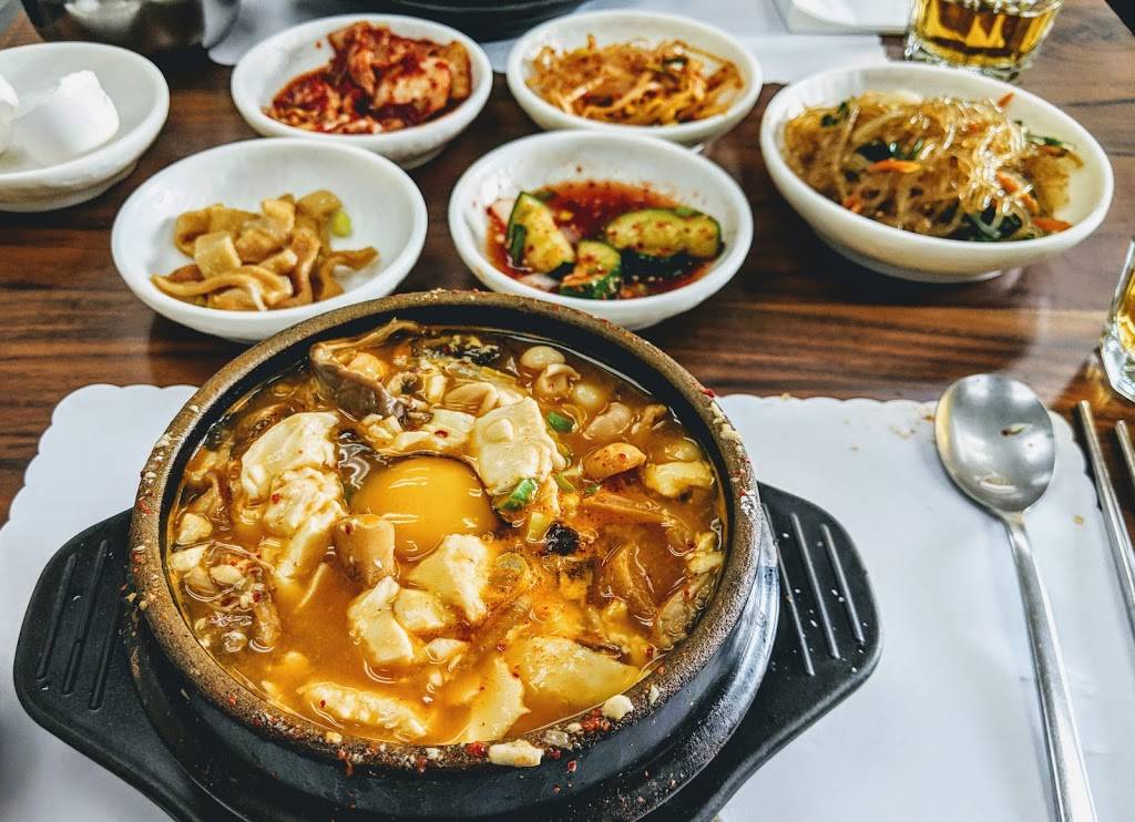 So Gong Dong Tofu House | restaurant | 491 Saratoga Ave, San Jose, CA 95129, USA | 4082613255 OR +1 408-261-3255