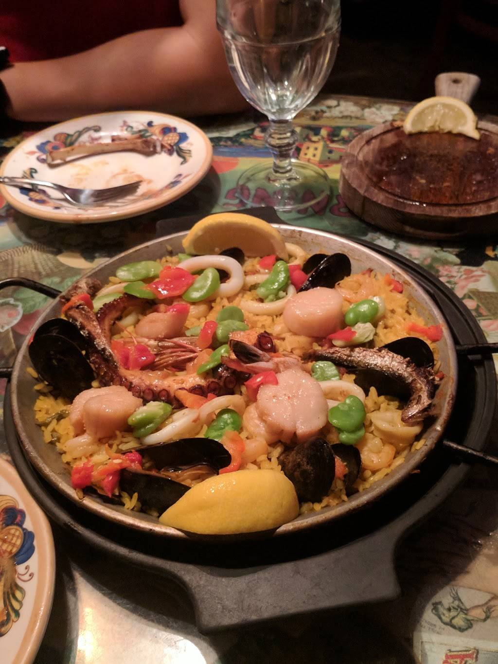 Dali | restaurant | 415 Washington St, Somerville, MA 02143, USA | 6176613254 OR +1 617-661-3254