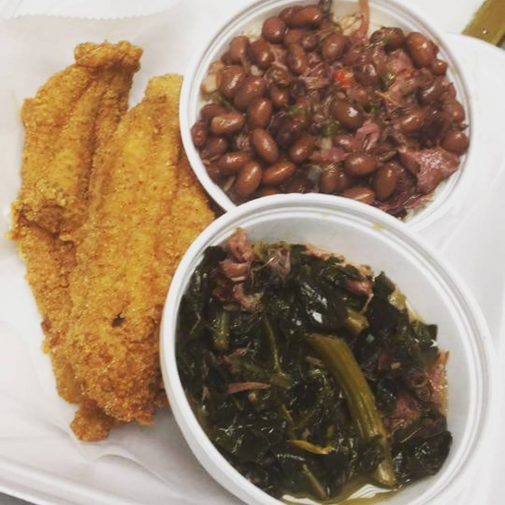 Darrins Fresh Food | restaurant | 1229 E 87th St, Chicago, IL 60619, USA | 7732534722 OR +1 773-253-4722