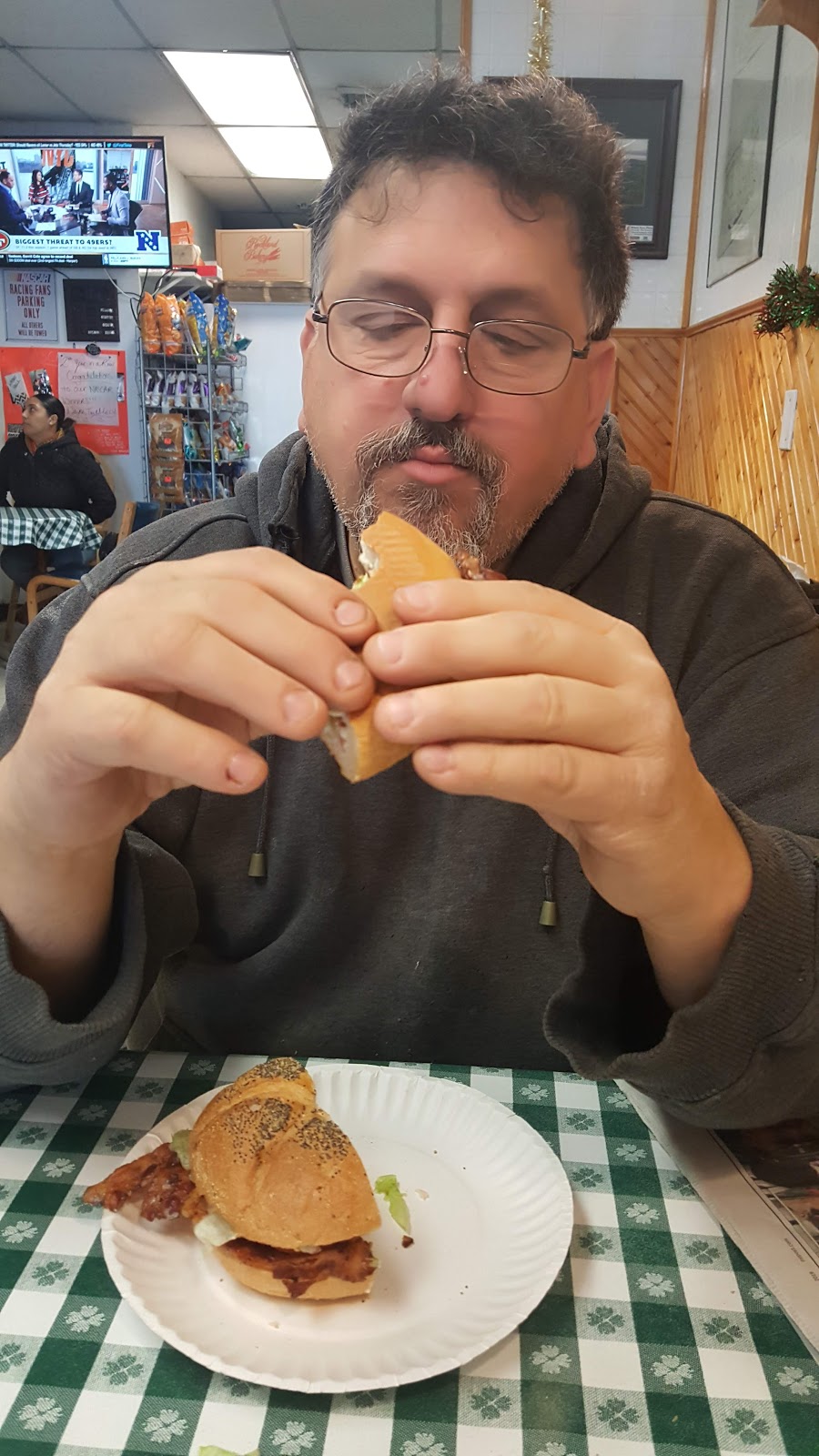 T & M II Go | restaurant | 167 E Main St, Washingtonville, NY 10992, USA | 8454978393 OR +1 845-497-8393