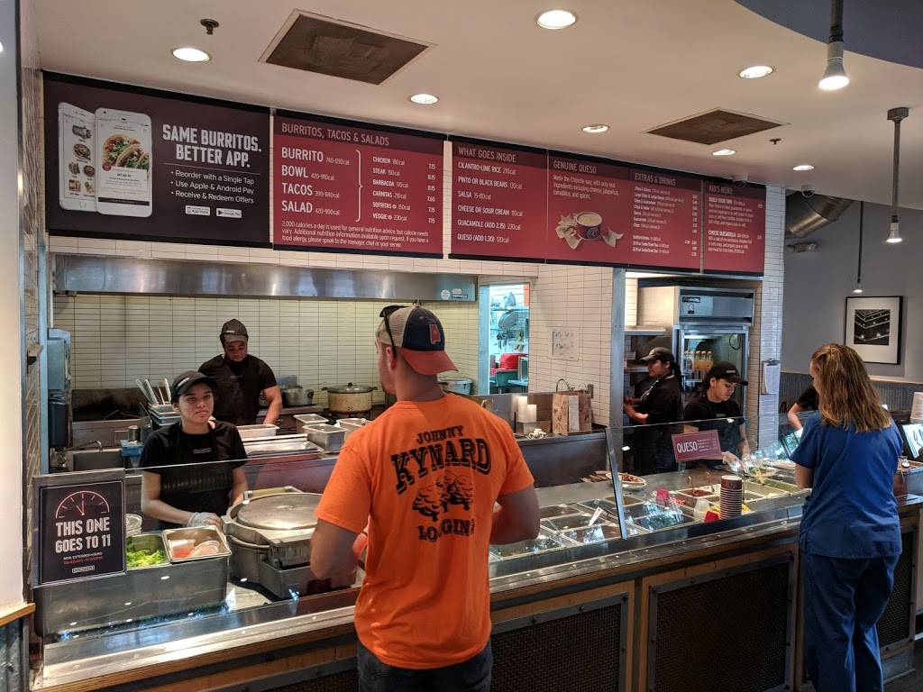 Chipotle Mexican Grill | restaurant | 14925 Shady Grove Rd Unit L, Rockville, MD 20850, USA | 3018389222 OR +1 301-838-9222