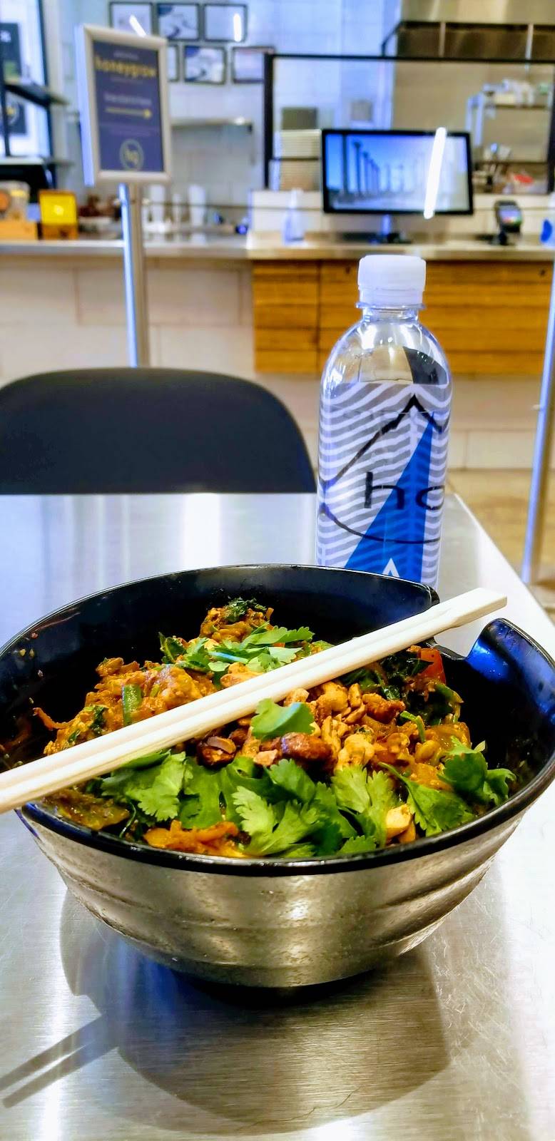 honeygrow | restaurant | 12035 Rockville Pike, Rockville, MD 20852, USA | 2406217696 OR +1 240-621-7696