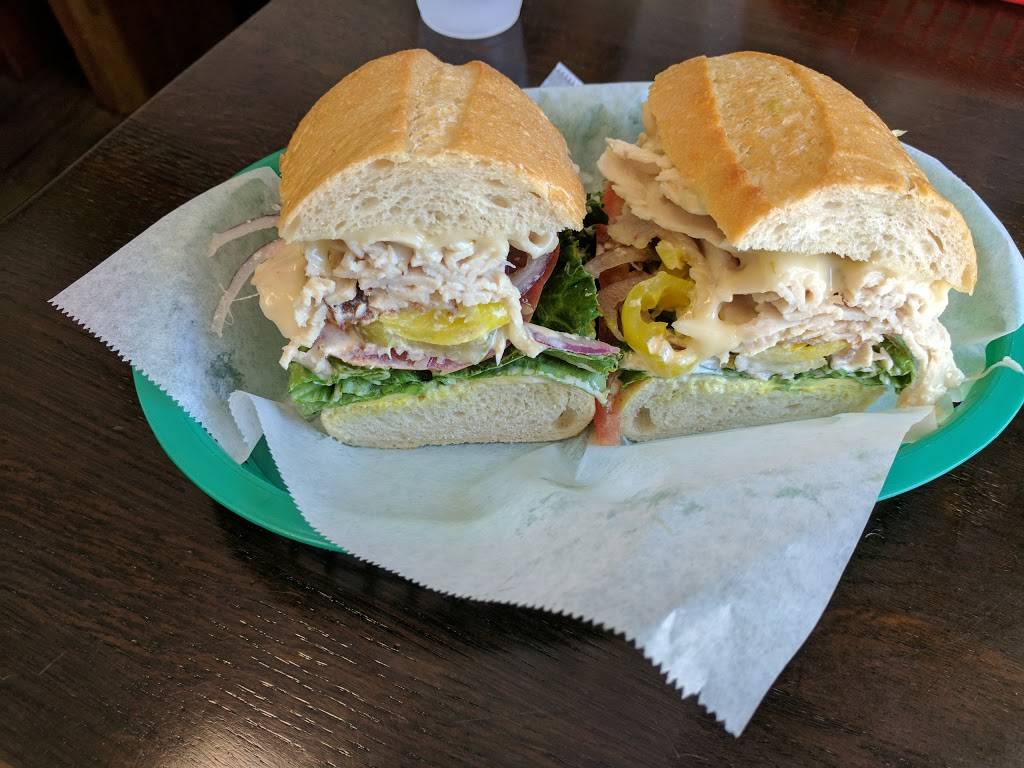 The Sandwich Spot | restaurant | 1010 Pacific Ave, Santa Cruz, CA 95060, USA | 8316008082 OR +1 831-600-8082