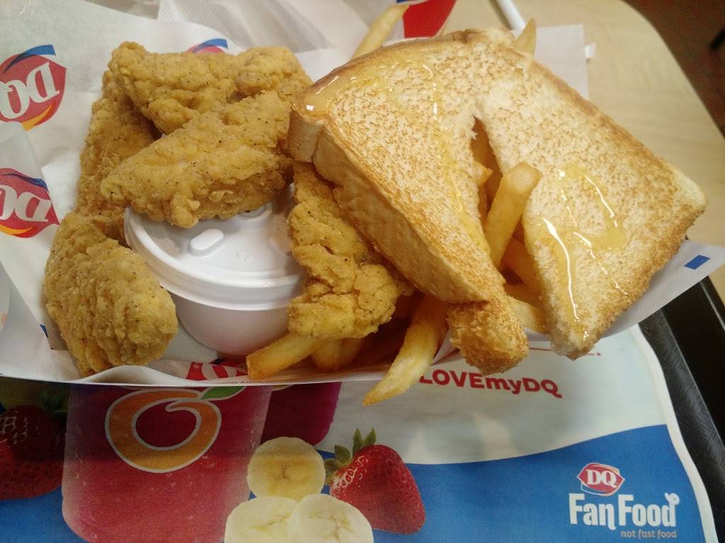 Dairy Queen | restaurant | 2113 Confederate Blvd, Appomattox, VA 24522, USA | 4343527411 OR +1 434-352-7411