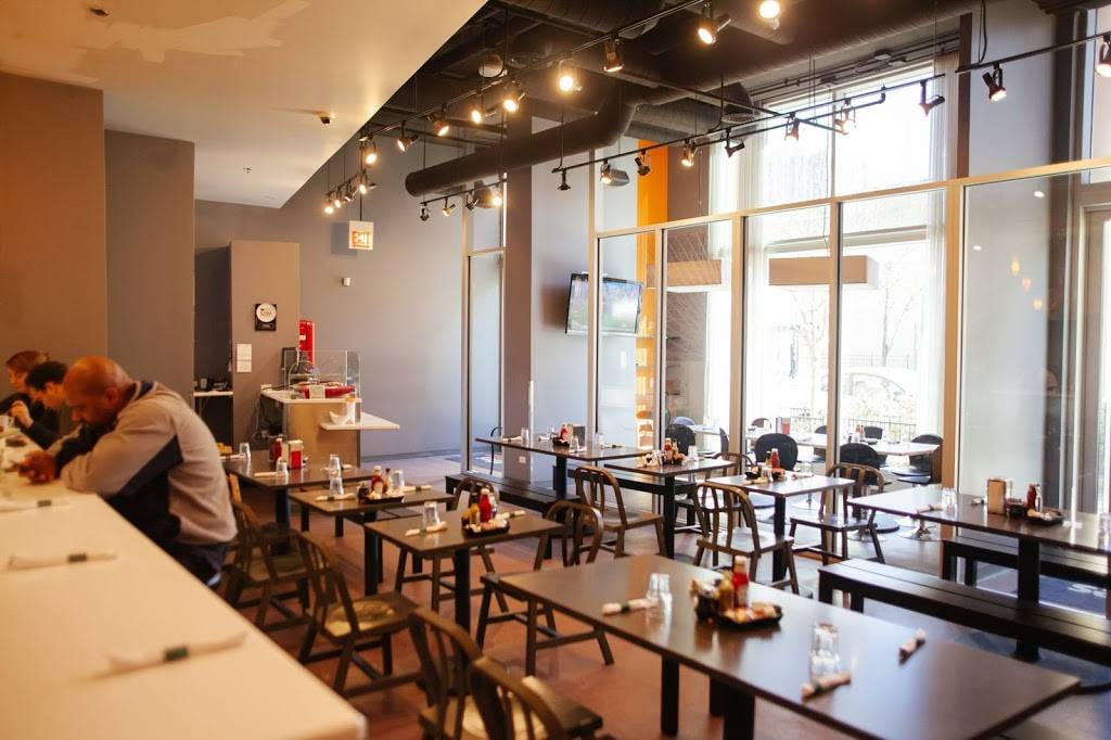 Chicago Waffles | restaurant | 1400 S Michigan Ave, Chicago, IL 60605, USA | 3128548572 OR +1 312-854-8572