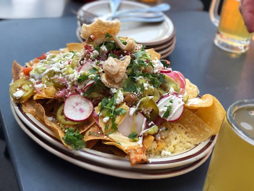 Los Chingones | restaurant | 2463 Larimer St, Denver, CO 80205, USA | 3032950686 OR +1 303-295-0686