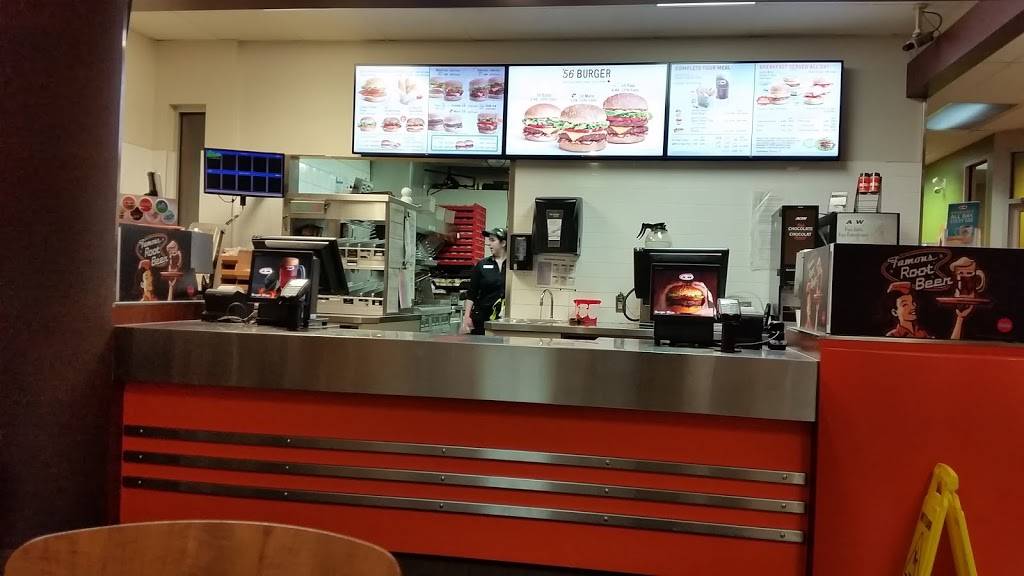 A&W Canada | restaurant | 143 Mapleview Dr W, Barrie, ON L4N 9H7, Canada | 7057354809 OR +1 705-735-4809