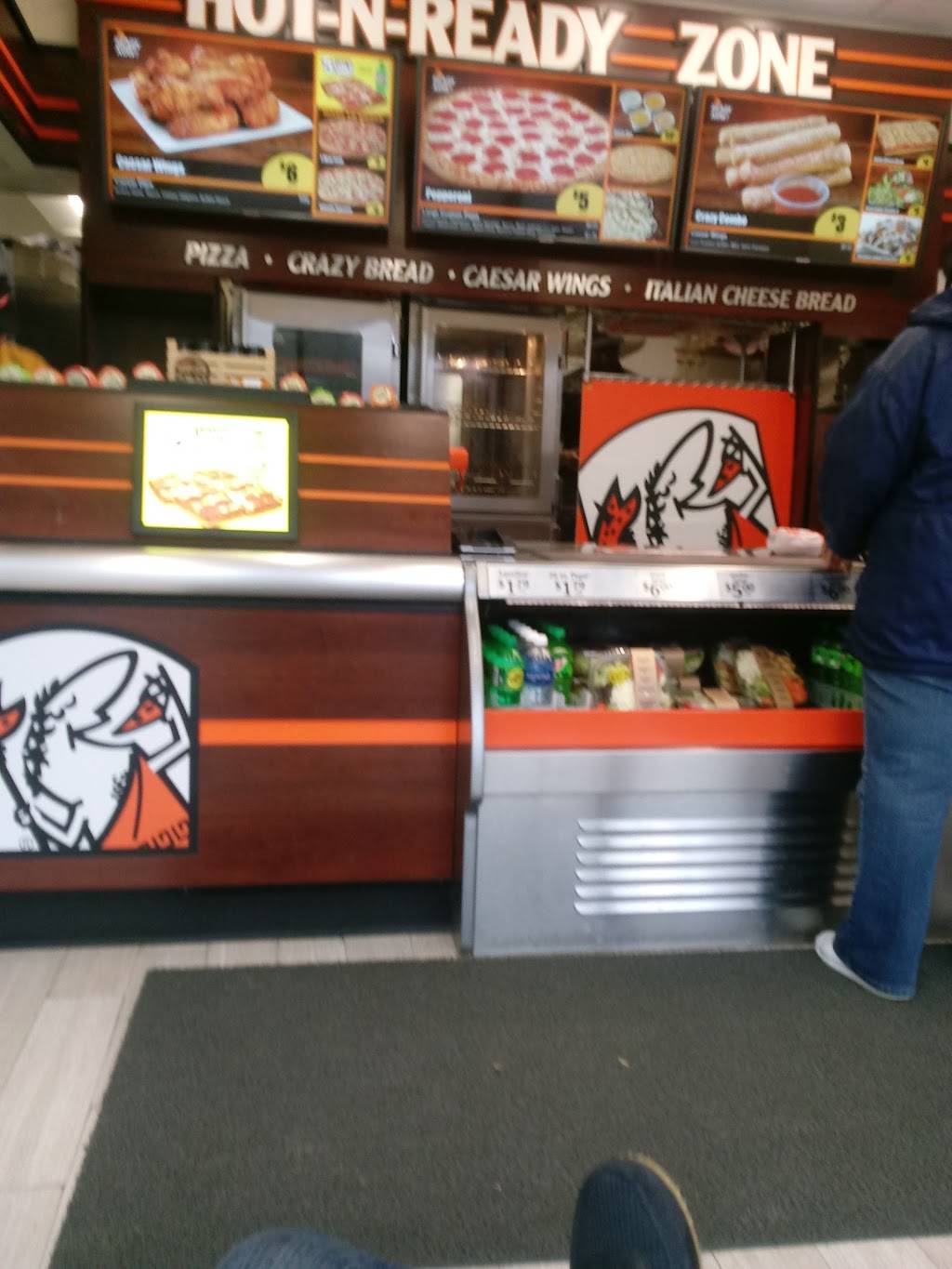 Little Caesars Pizza | meal takeaway | 2051 Coolidge Hwy, Berkley, MI 48072, USA | 2485410444 OR +1 248-541-0444