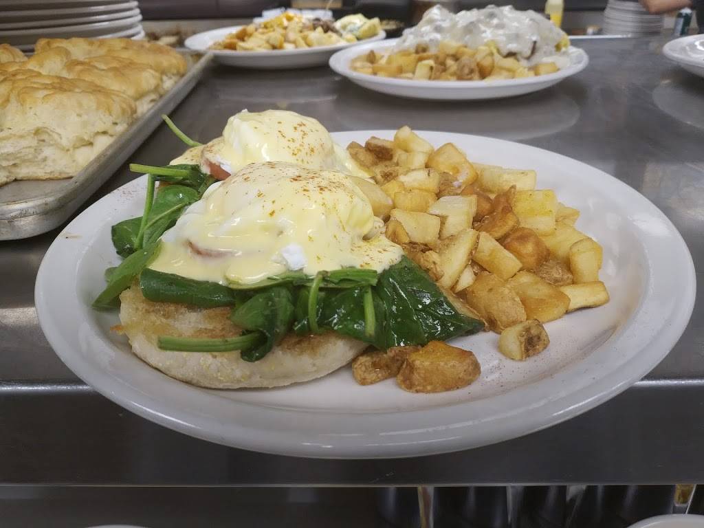 The Big Biscuit | restaurant | 13505 S Mur-Len Rd #107, Olathe, KS 66062, USA | 9133970047 OR +1 913-397-0047