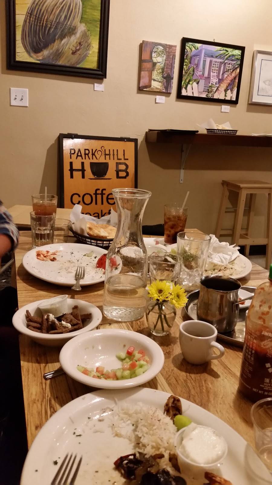 Park Hill Hub | cafe | 1502 Ivanhoe St, Denver, CO 80220, USA | 7206694847 OR +1 720-669-4847