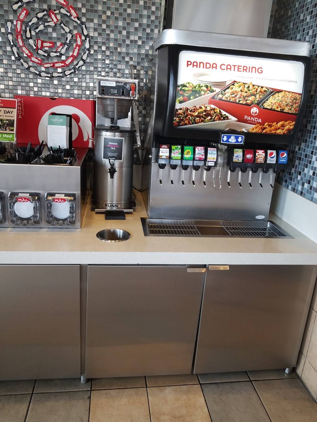 Panda Express | restaurant | 5516 Boulder Hwy, Las Vegas, NV 89122, USA | 7028989669 OR +1 702-898-9669