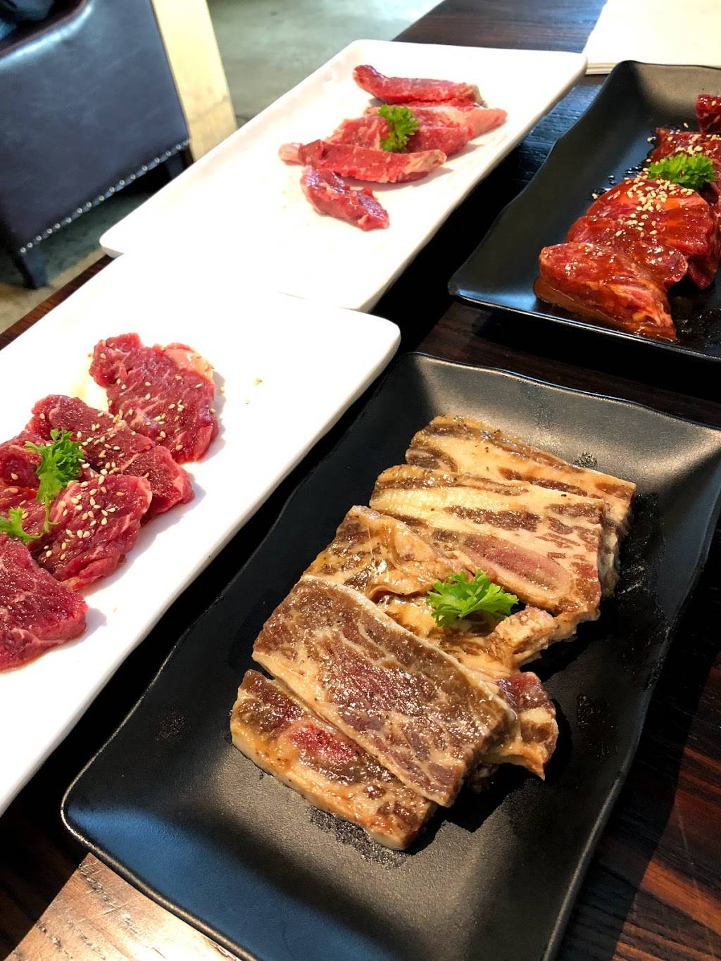 Gyu-Kaku Japanese BBQ | restaurant | 14506 NE 20th St #2, Bellevue, WA 98007, USA | 4252968818 OR +1 425-296-8818