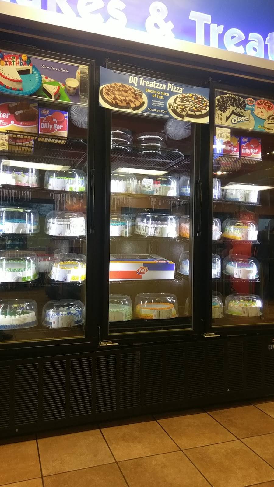 Dairy Queen Store | restaurant | 5611 Hwy 6 N, Houston, TX 77084, USA | 2813454700 OR +1 281-345-4700