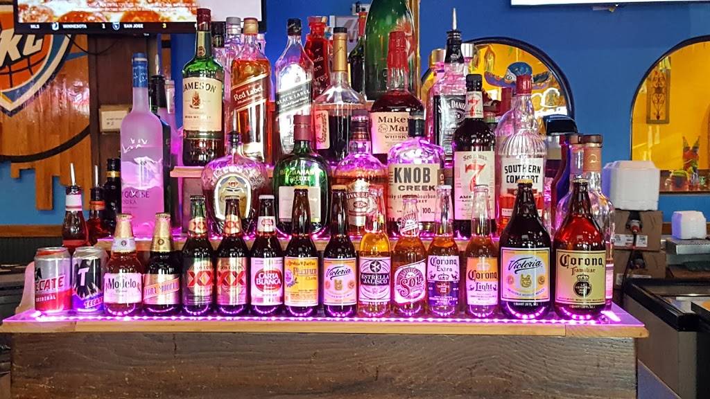 San Marcos Mexican Restaurant | restaurant | 1732 S Meridian Ave, Oklahoma City, OK 73108, USA | 4057788080 OR +1 405-778-8080