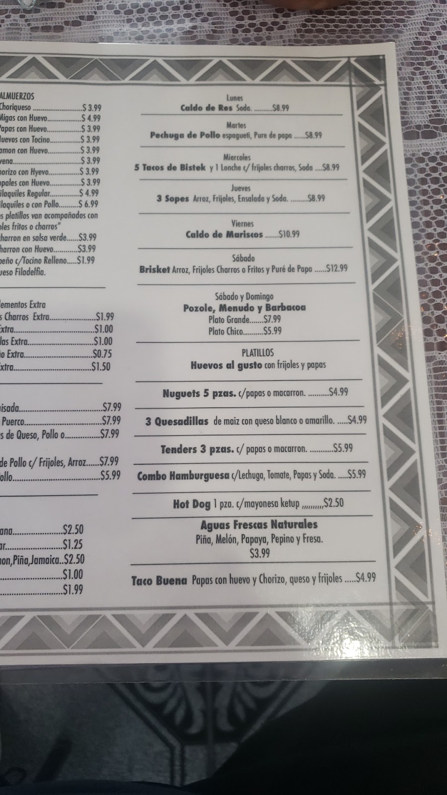 Buen Apetito | restaurant | 701 N 1st St, Harlingen, TX 78550, USA | 9566223111 OR +1 956-622-3111