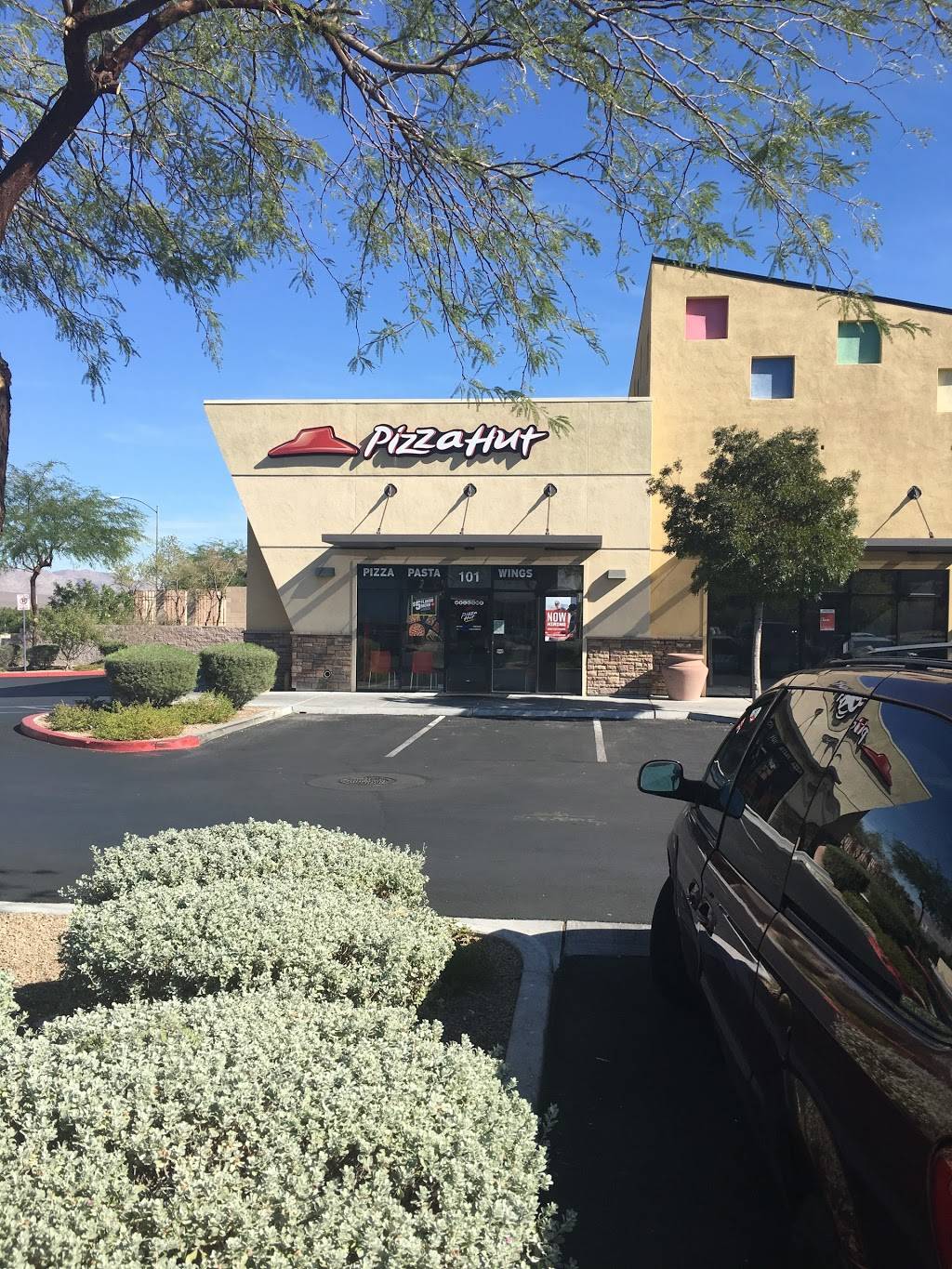 Pizza Hut | meal takeaway | 8380 N Decatur Blvd #101, Las Vegas, NV 89131, USA | 7023969011 OR +1 702-396-9011