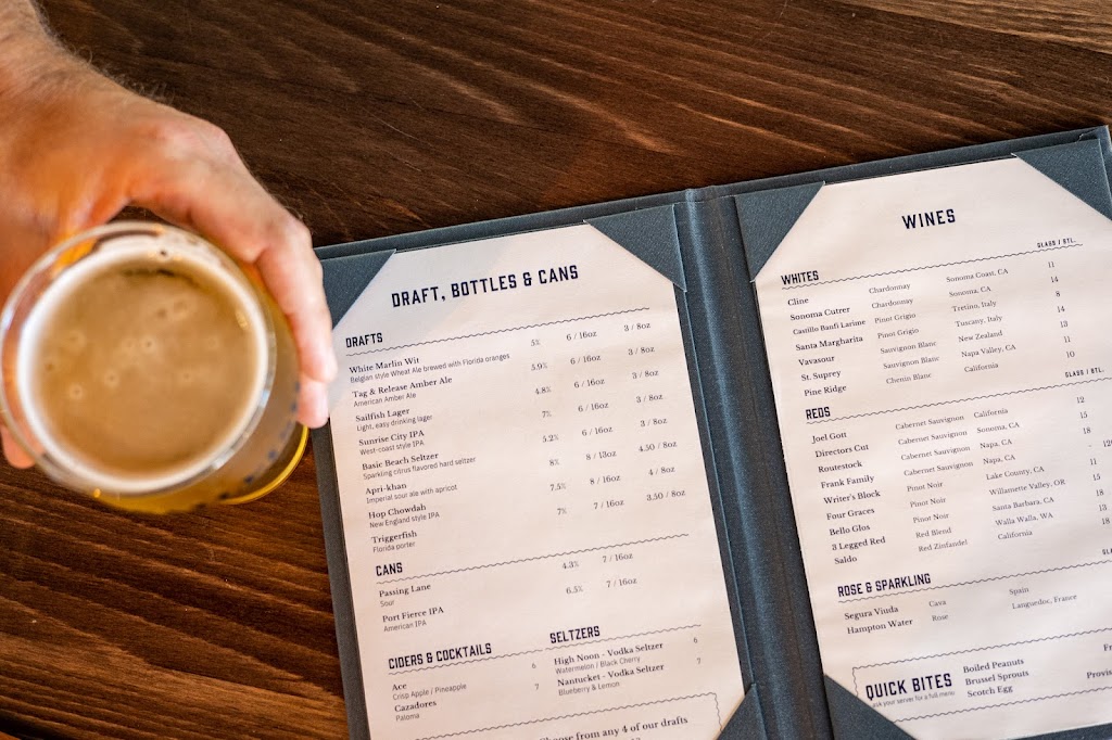 Sailfish Brewing Co. Vero Beach | restaurant | 2855 Ocean Dr, Vero Beach, FL 32963, USA | 7728420224 OR +1 772-842-0224