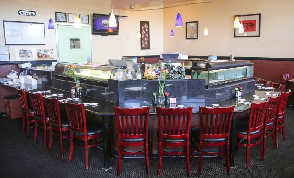 Oko Sushi | restaurant | 12280 Industry Blvd # 84, Jackson, CA 95642, USA | 2092234088 OR +1 209-223-4088