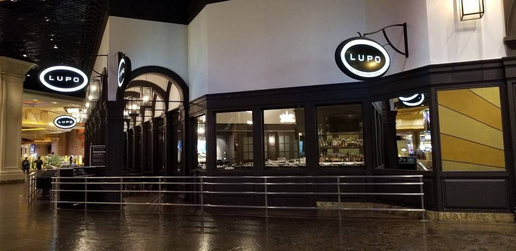 Lupo by Wolfgang Puck | restaurant | 3950 S Las Vegas Blvd, Las Vegas, NV 89119, USA | 7026327200 OR +1 702-632-7200