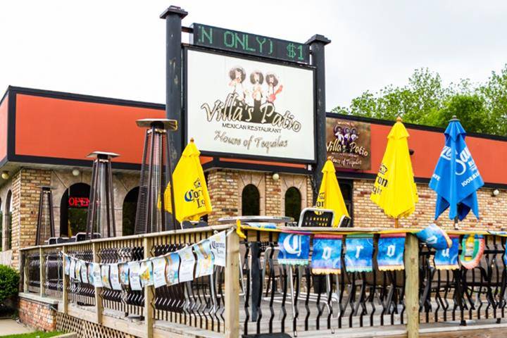 Villas Patio Mexican Restaurant | restaurant | 433 7th Ave, Marion, IA 52302, USA | 3194471101 OR +1 319-447-1101