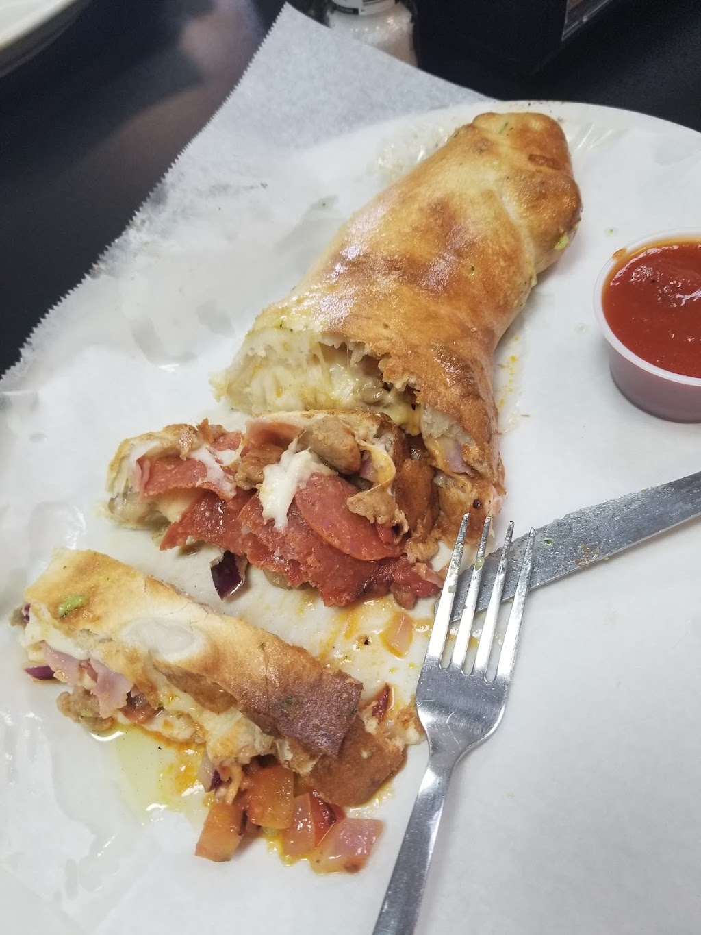 Pizzaria Napoli | restaurant | 6144 E Hwy 98, Panama City, FL 32401, USA | 8505228900 OR +1 850-522-8900