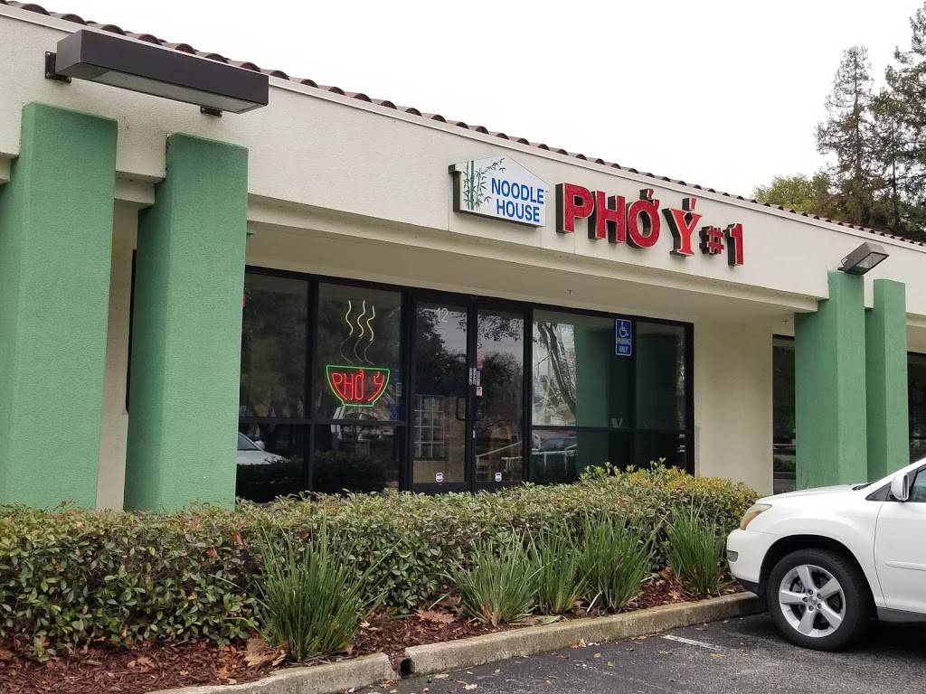 Pho Y1 Noodle House | restaurant | 2050 Concourse Dr #12, San Jose, CA 95131, USA | 4085260880 OR +1 408-526-0880