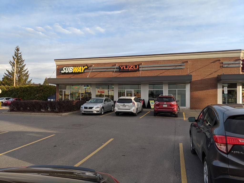 Subway | restaurant | 173 25e Av, Saint-Eustache, QC J7P 2V1, Canada | 4504917685 OR +1 450-491-7685