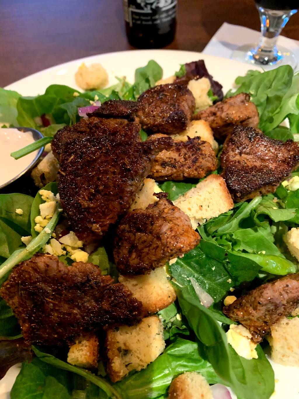 William & Henry Steakhouse | restaurant | 712 Church St, Lynchburg, VA 24504, USA | 4346164423 OR +1 434-616-4423