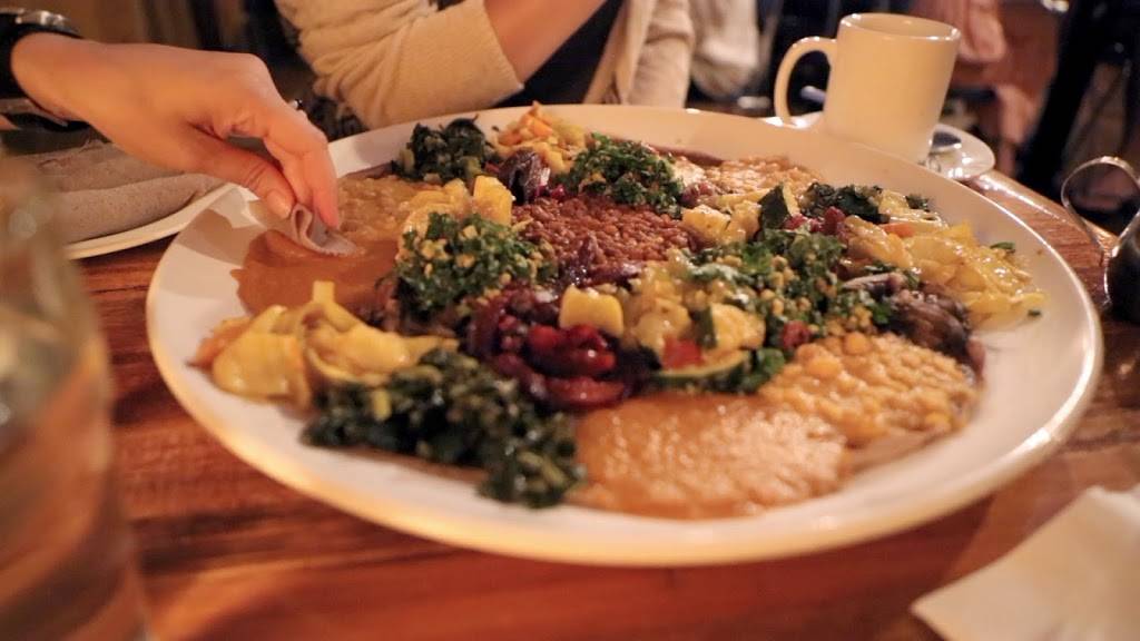 Bunna Cafe | restaurant | 1084 Flushing Ave, Brooklyn, NY 11237, USA | 3472952227 OR +1 347-295-2227