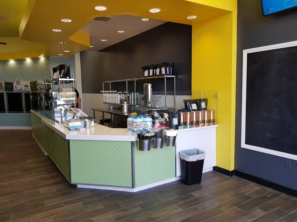 Organic Fusion Teahouse Hesperia | restaurant | 14135 Main St #104, Hesperia, CA 92345, USA | 7609953366 OR +1 760-995-3366