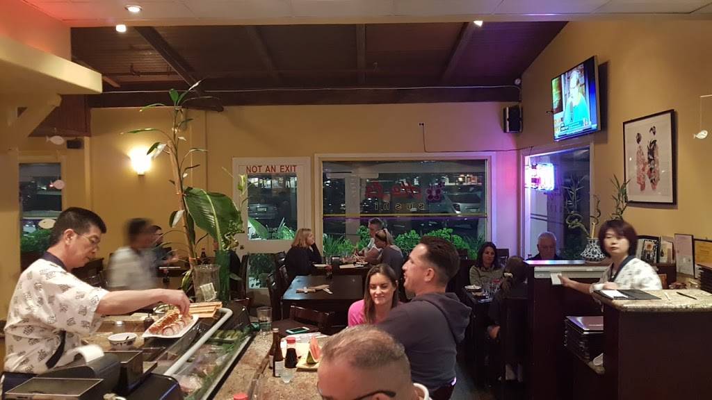 Ha-La Sushi | restaurant | 115 Alamo Plaza C, Alamo, CA 94507, USA | 9258385583 OR +1 925-838-5583