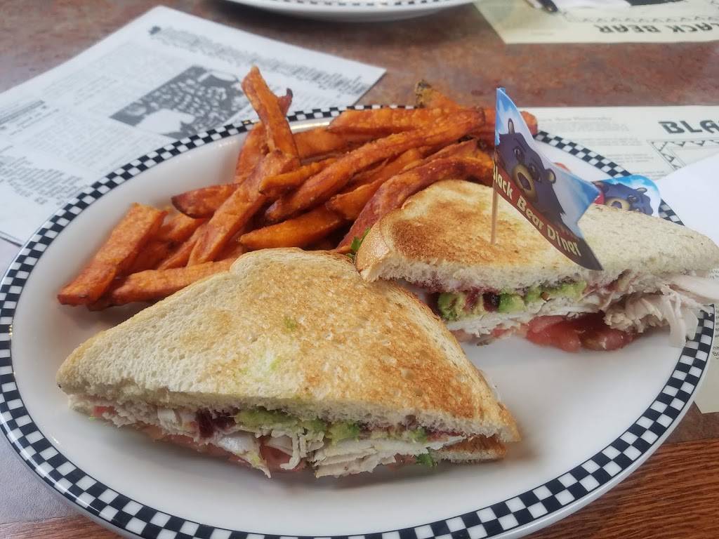 Black Bear Diner | restaurant | 9510 Farm to Market 1960 Bypass Rd W, Humble, TX 77338, USA | 2814468122 OR +1 281-446-8122