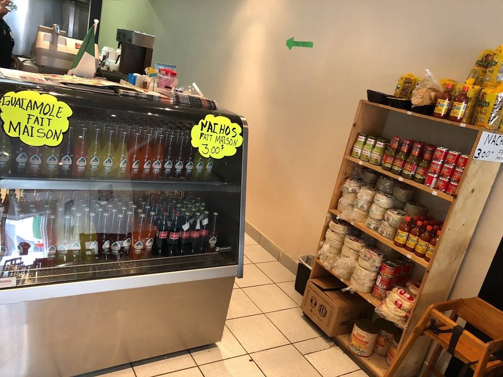 Le soleil d’acapulco | restaurant | 4260 Rue Beaubien E, Montréal, QC H1T 1S6, Canada | 5146586128 OR +1 514-658-6128