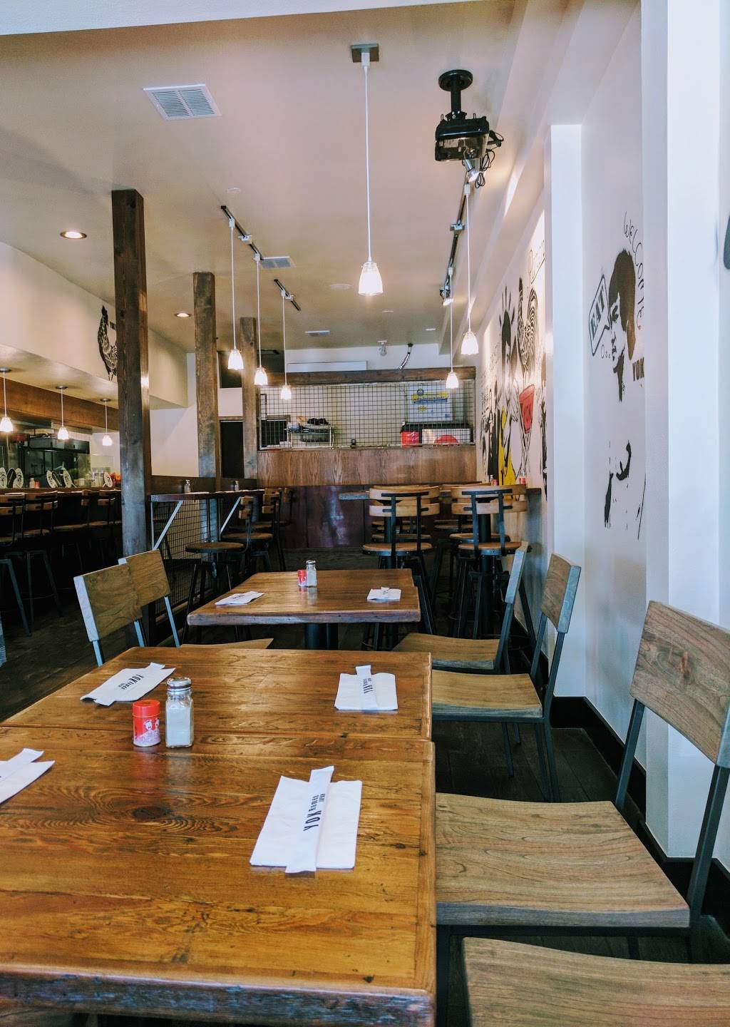 YOK RAMEN | restaurant | 13608 Ventura Blvd #3700, Sherman Oaks, CA 91423, USA | 8186508041 OR +1 818-650-8041