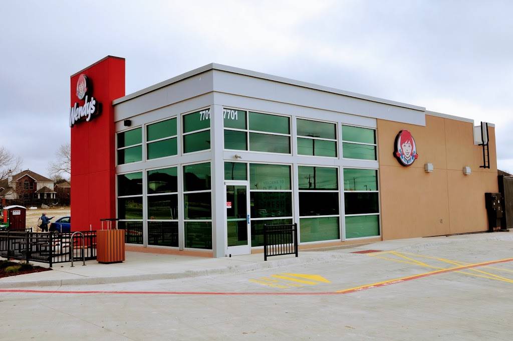 Wendys | restaurant | 7701 Summer Creek Dr, Fort Worth, TX 76123, USA | 6829008349 OR +1 682-900-8349