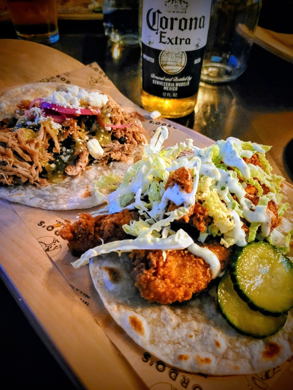 Gordos Tacos & Tequila | restaurant | 131 Shiloh St, Pittsburgh, PA 15211, USA | 4127096603 OR +1 412-709-6603