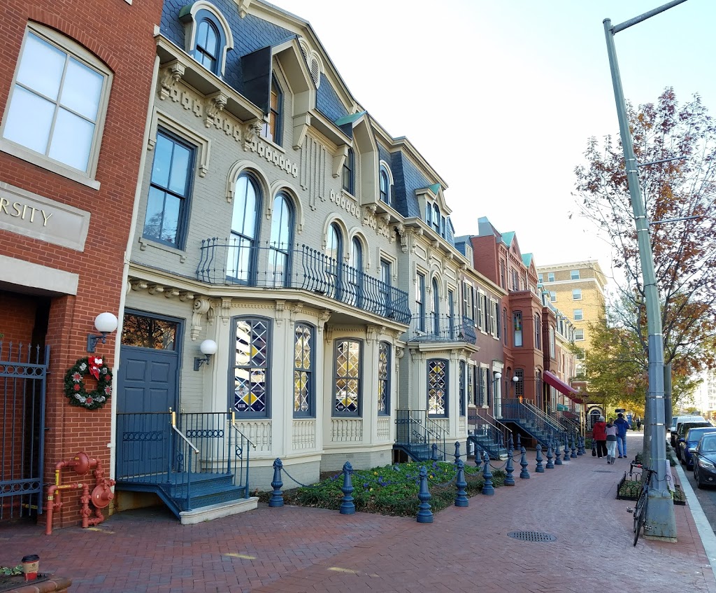 Western Market | restaurant | 2000 Pennsylvania Avenue NW #3500, Washington, DC 20006, USA | 2024520924 OR +1 202-452-0924