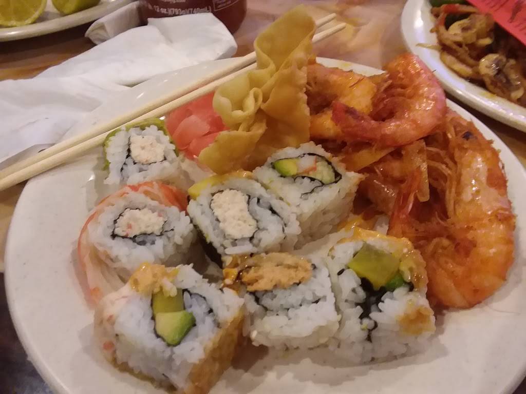 Hibachi Grill | restaurant | 2929 N 75th Ave, Phoenix, AZ 85033, USA | 6238496666 OR +1 623-849-6666