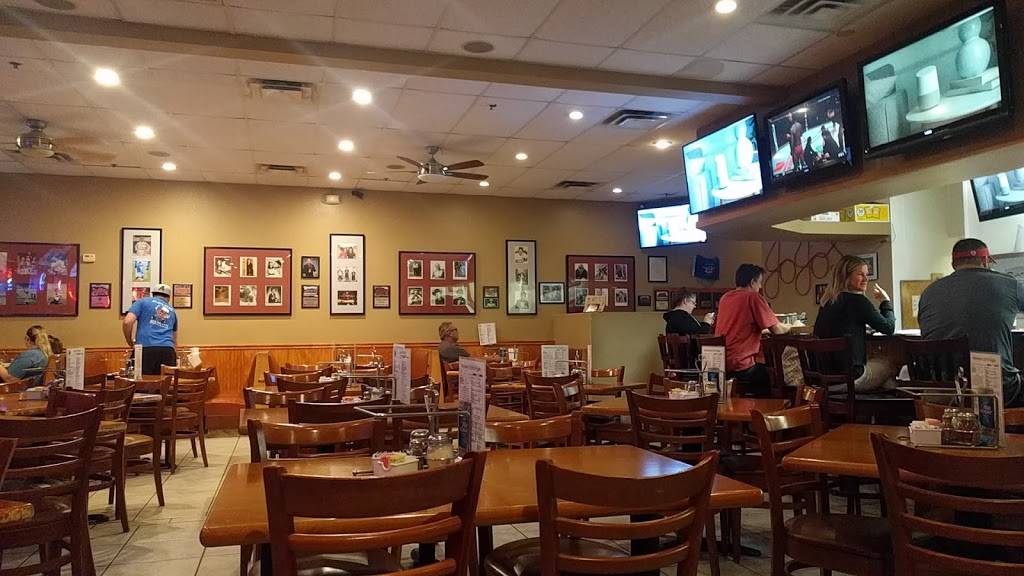 Jo Jos Pizza & Family Restaurant | restaurant | 23425 N 39th Dr # 110, Glendale, AZ 85310, USA | 6235167770 OR +1 623-516-7770