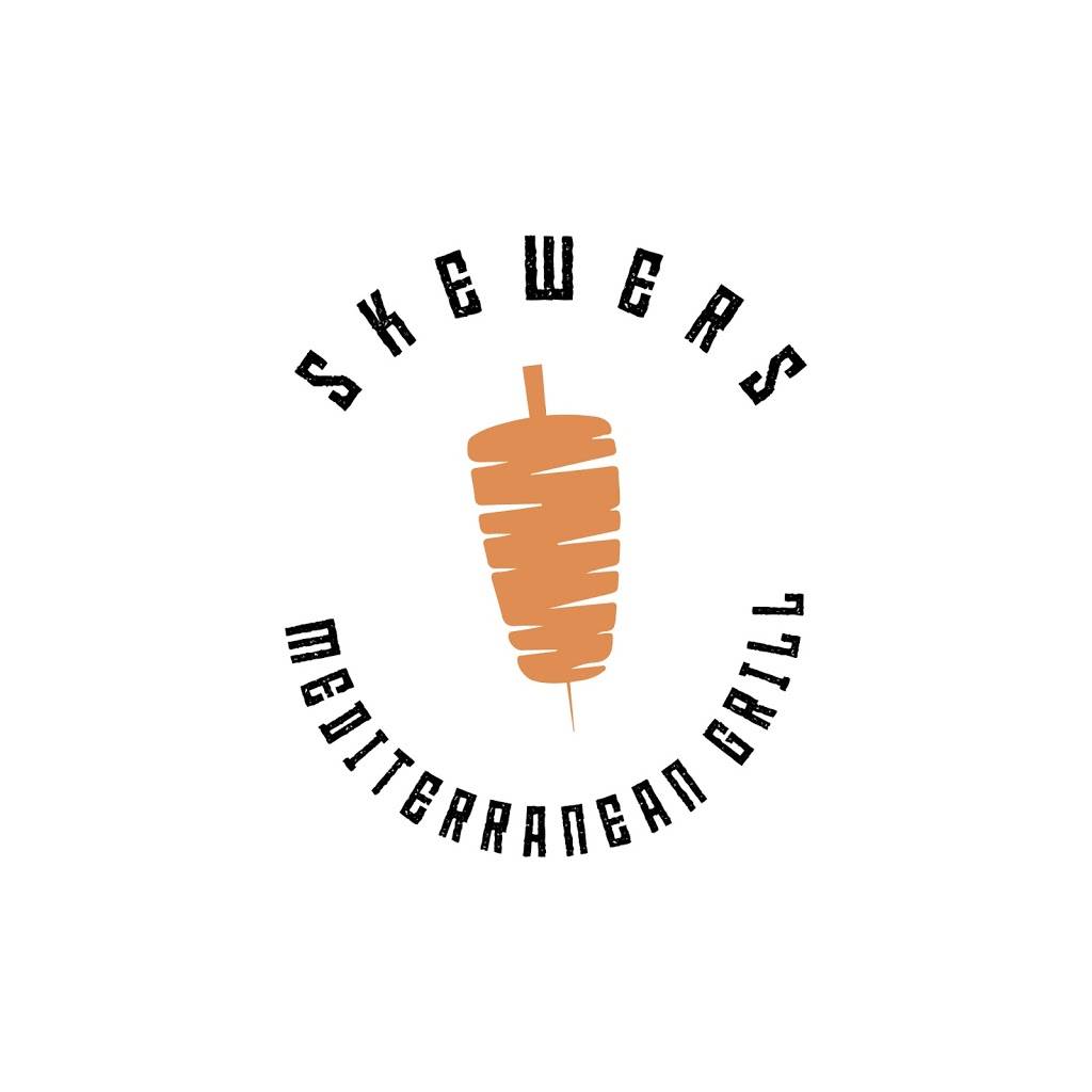 Skewers Mediterranean Grill | restaurant | 18589 N 59th Ave Suite 103, Glendale, AZ 85308, USA | 6026075286 OR +1 602-607-5286