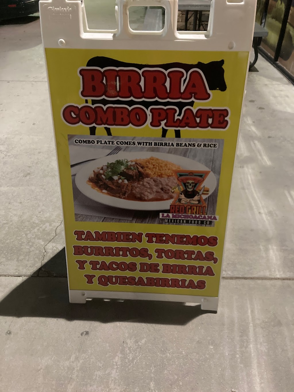 La Michoacana red grill Mexican food | restaurant | 3089 Norm Niver Rd, Thermal, CA 92274, USA | 7608974926 OR +1 760-897-4926