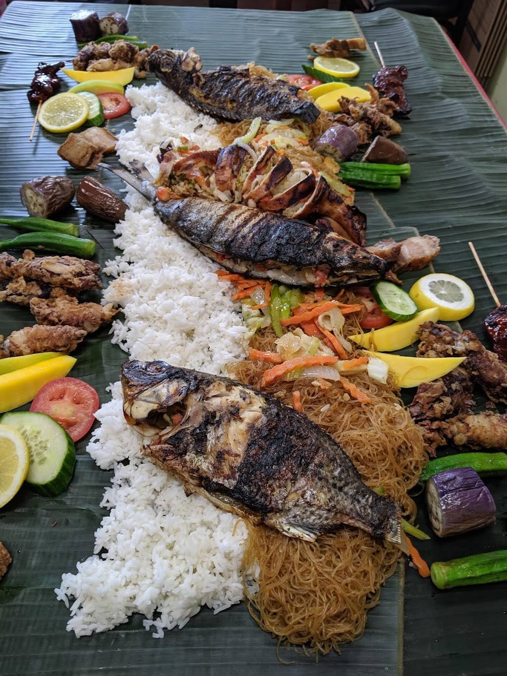 JJM Dbarkadz Filipino Cuisine | restaurant | 1217 Ellesmere Rd, Scarborough, ON M1P 2X8, Canada | 6473436093 OR +1 647-343-6093