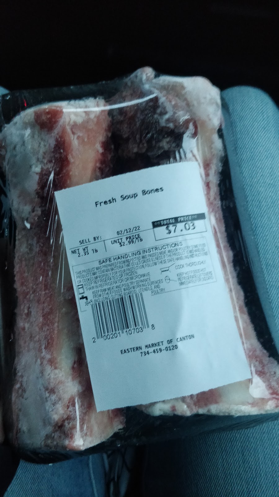 Eastern Market of Canton | restaurant | 39493 Joy Rd, Canton, MI 48187, USA | 7344590120 OR +1 734-459-0120