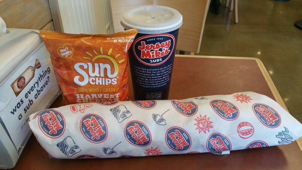 Jersey Mikes Subs | restaurant | 3139 Cobb Pkwy NW, Kennesaw, GA 30152, USA | 6789184052 OR +1 678-918-4052