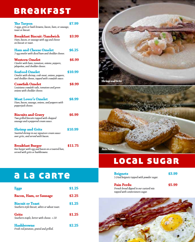 Spahrs at the Station | restaurant | 16816 LA-3235, Cut Off, LA 70345, USA | 9853254450 OR +1 985-325-4450