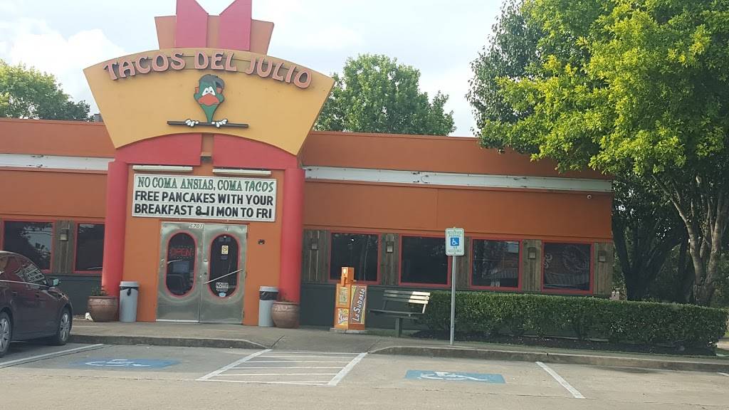 Tacos Del Julio - Pasadena | restaurant | 6701 Spencer Hwy, Pasadena, TX 77505, USA | 2814871114 OR +1 281-487-1114