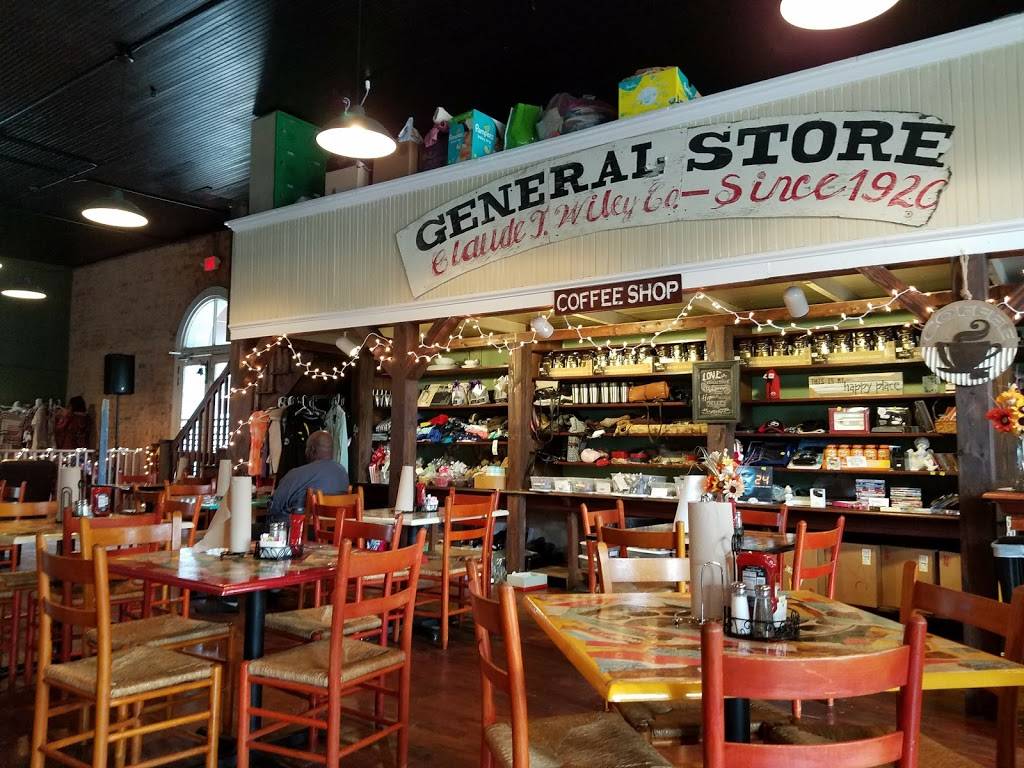 Sacred Grounds Corner Cafe | restaurant | 109 S Cherokee Rd, Social Circle, GA 30025, USA | 6784659539 OR +1 678-465-9539