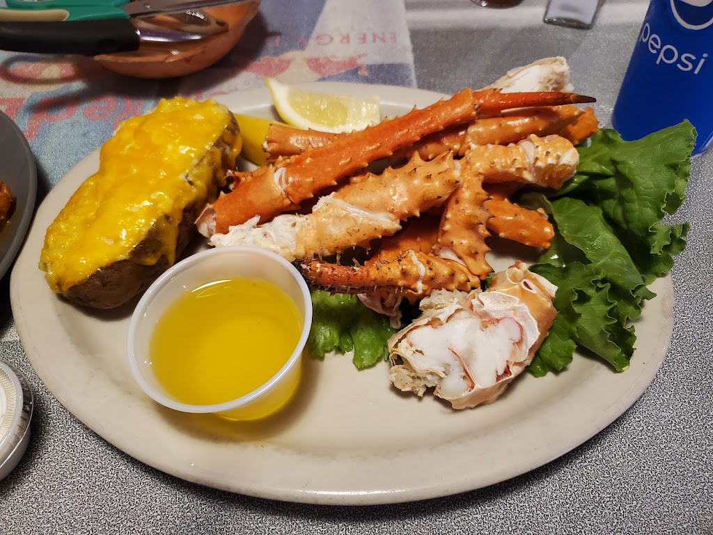 Szabos Steakhouse and Seafood | restaurant | 5188 NE Lucky Gap St, Newport, OR 97365, USA | 5415740100 OR +1 541-574-0100