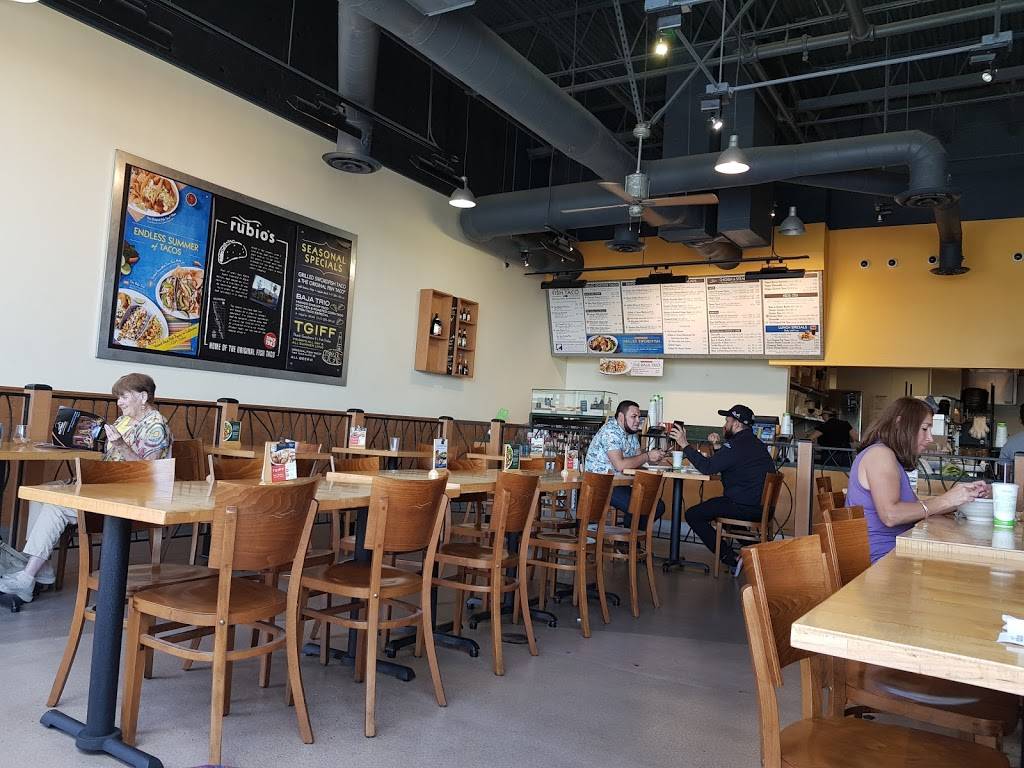 Rubios Coastal Grill | restaurant | 555 Broadway #129, Chula Vista, CA 91910, USA | 6194273811 OR +1 619-427-3811