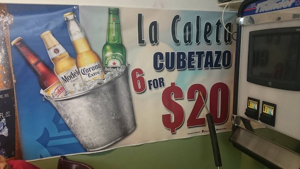 La Caleta | restaurant | 155 Lafayette Ave, Staten Island, NY 10301, USA | 3475687120 OR +1 347-568-7120